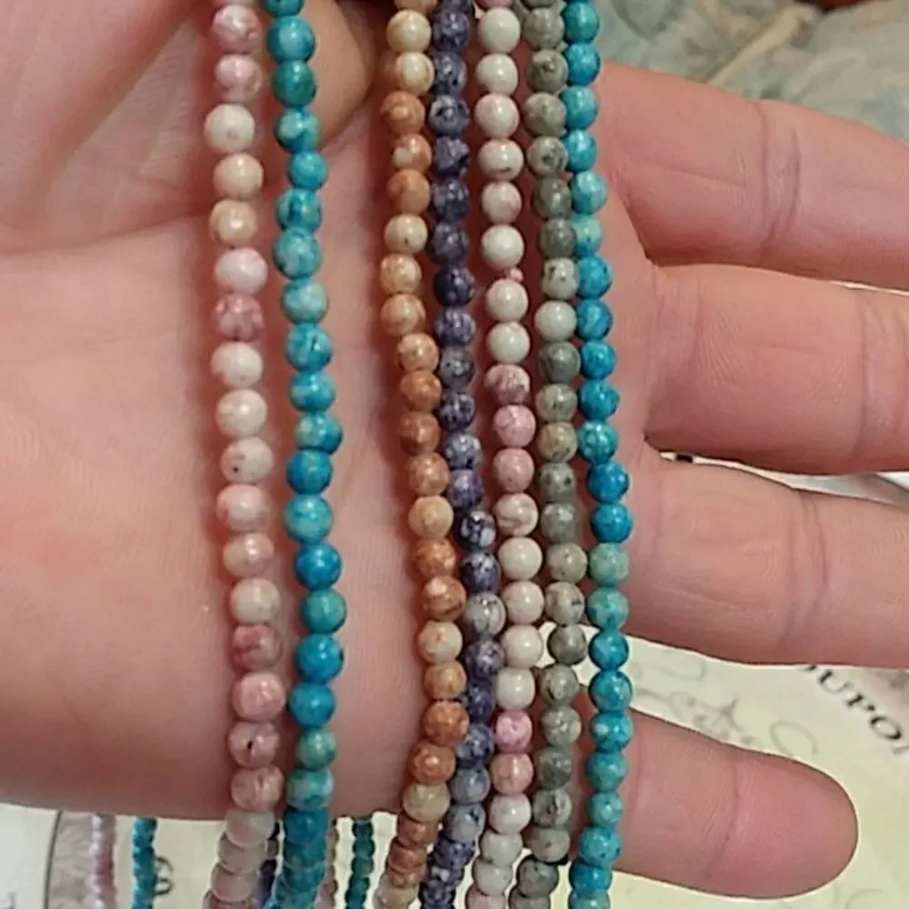 Vintage neckles